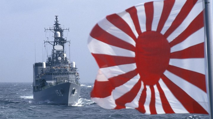 Япония лишилась острова Эсанбэ Ханакита Кодзима у берегов Курил