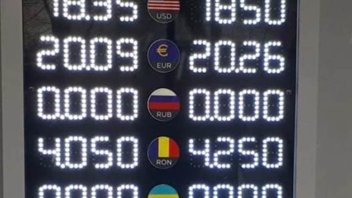 Валютный геноцид: сотни тысяч гастарбайтеров из России не могут отправить деньги в Молдову