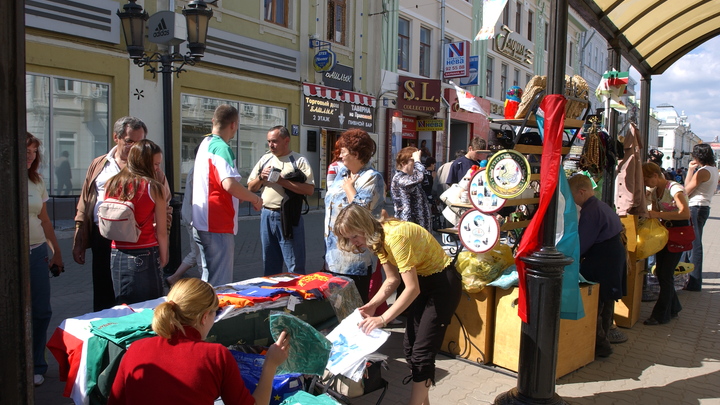Организаторов “Ленинградского Гараж Сейла” заподозрили в мошенничестве