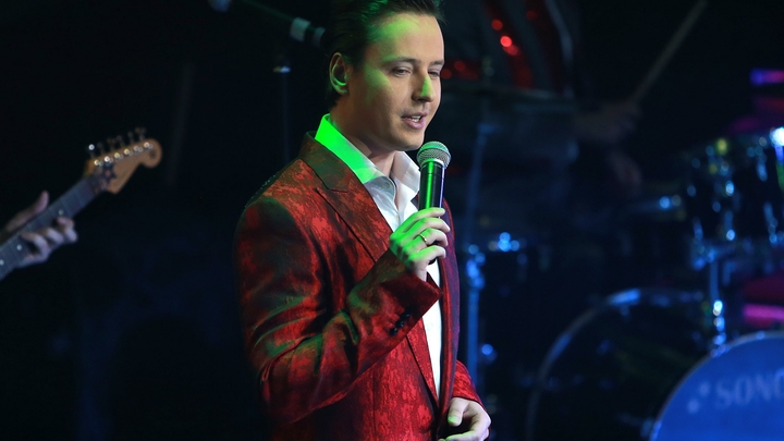 Концерт Витаса вышел из-под контроля. Китайцы увидели нечто