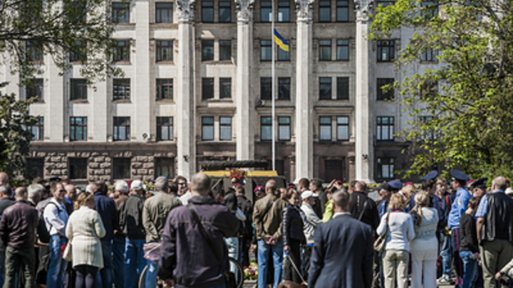 Никто не должен уйти от суда: Будущее Одесского трибунала предопределено