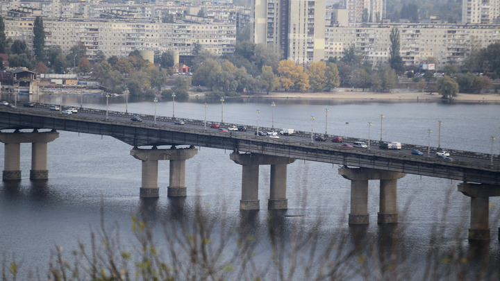 На Украине нашли плюс от скорого исчезновения Днепра