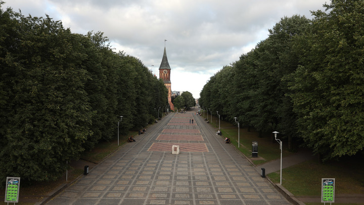 Журналист из Калининграда о жизни в блокаде: Ситуация почти предвоенная