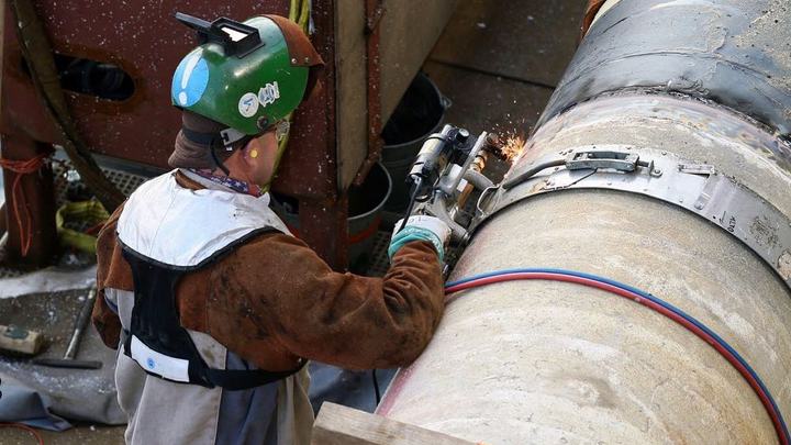 Ответственность – на подрядчике: Строительство Турецкого потока в Болгарии замедлилось