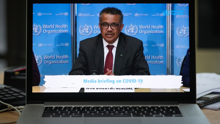 Коронавирус набирает обороты: ВОЗ констатировала ускорение пандемии COVID-19