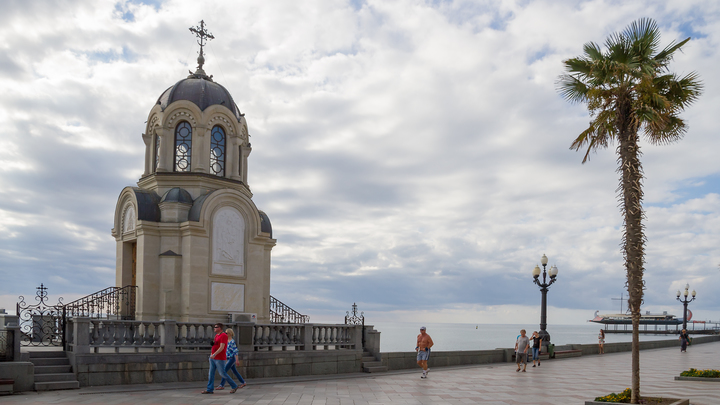 В Крыму связали толчки вблизи полуострова с землетрясением в Турции