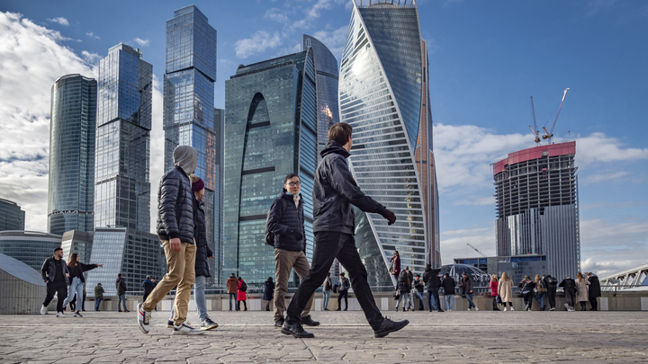 Москва признана лучшим мегаполисом мира