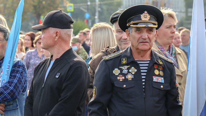 Стало известно, при каком условии в России будут мобилизовывать военных пенсионеров