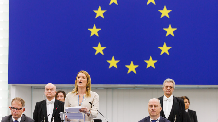 Politico: ЕС осознал и пришёл в ярость от сверхбарышей США из-за конфликта на Украине
