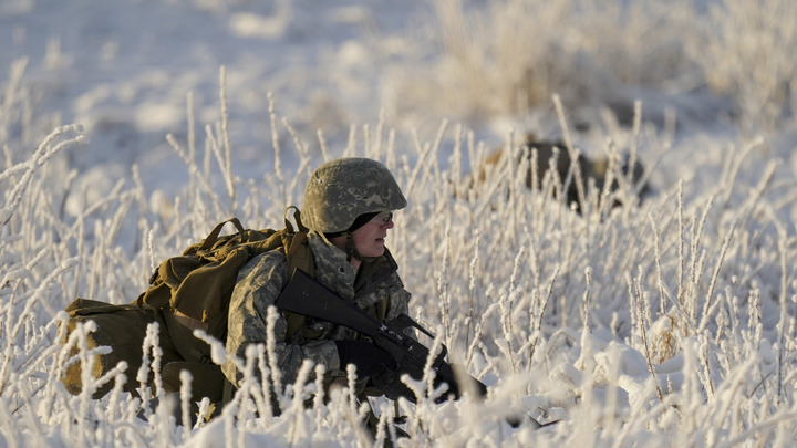 Американский солдат призвал держаться подальше от Украины: Я не умру за это