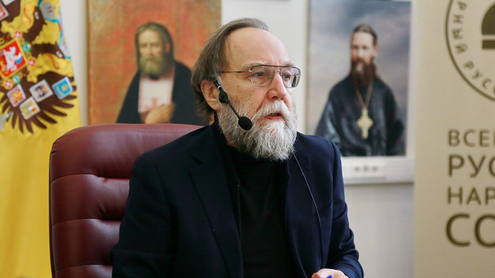 Нас обманули: Дугин о войне на Украине