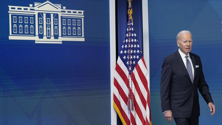 Байден и его секретные материалы: Президенту США отвесили шуточку об НЛО