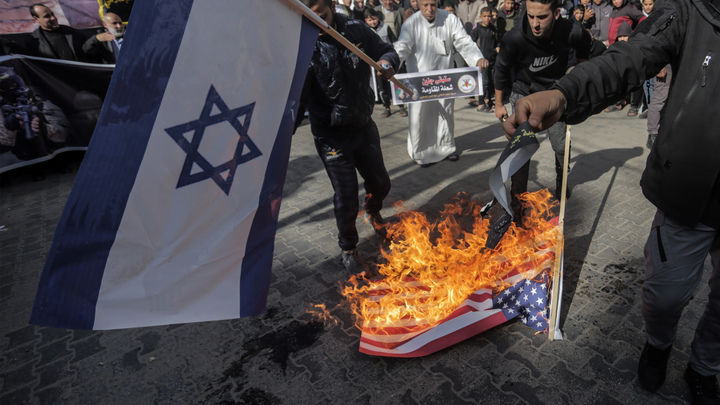 Госдеп США призвал к повышенной осторожности: Опасность по всему миру