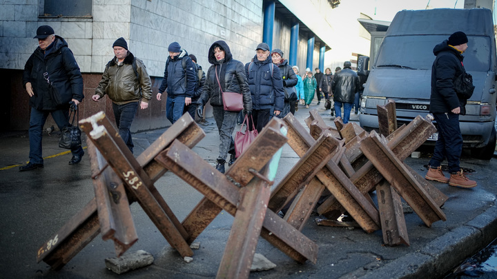 Наказание за веру. В Киеве арестовали православного журналиста - нужен обмен