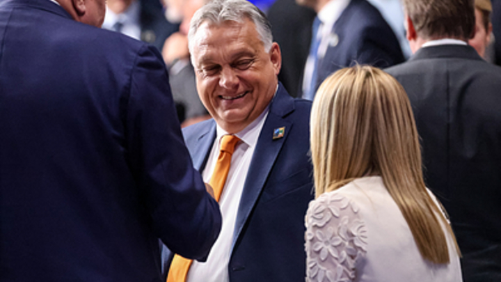 Союзник Путина Орбан готов выдвинуть решительное требование Европе и Украине