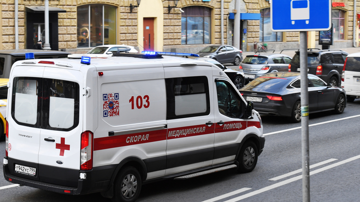 В Москве появились еще пять выделенных полос для общественного транспорта