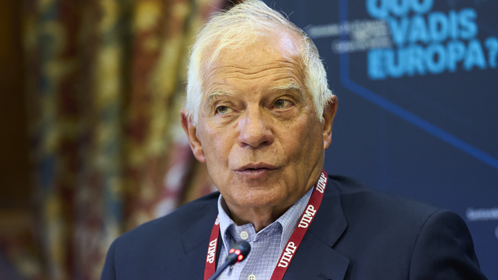 Боррель - агент России? Евросоюз подрывают изнутри