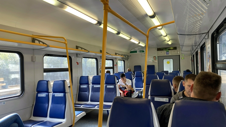 Собянин сообщил, что МЦД продлят до Твери, Калуги и Тулы