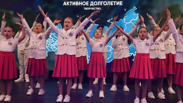 Петербургские школьники посетят крупнейшую выставку достижений России