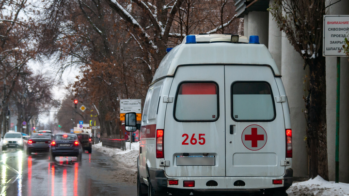 На трассе Пермь — Екатеринбург в смертельном ДТП погибли двое мужчин и ребенок