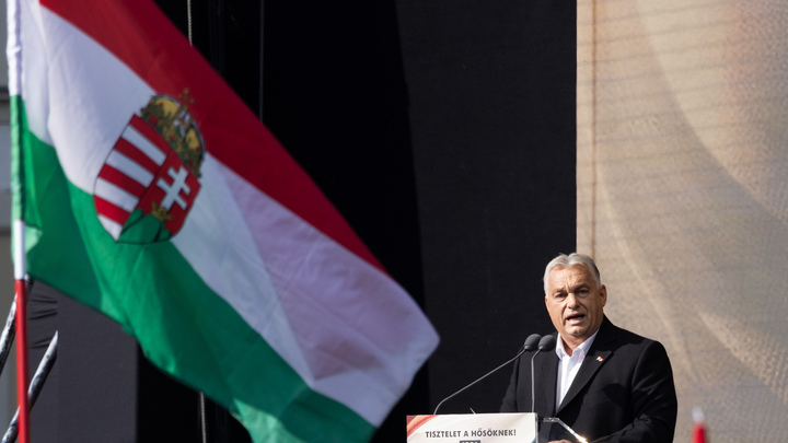 Орбан: гибель наемников из Европы и США на Украине ведет к эскалации конфликта