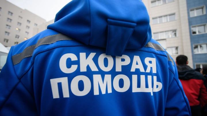 Пожилая женщина и её внучка погибли в пожаре в Мытищах