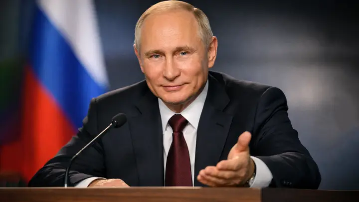 Больше никаких ромбиков на гербе. Подпись Путина изменила всё