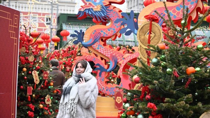 Создать свою сказку: «Китайский Новый год» приглашает на мастер-классы