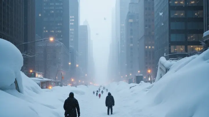 Снег с крыш начал убивать: на Камчатке погибли два человека, регион готовится к режиму ЧС