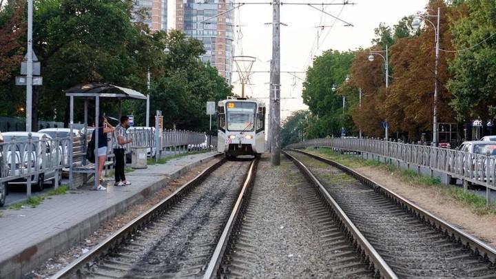 В Краснодаре осенью планируют заключить контракт на возведение трамвайной линии по Московской