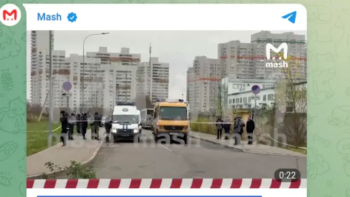 Охранники в Сколково заложили тротил под газопровод ради премии и попались