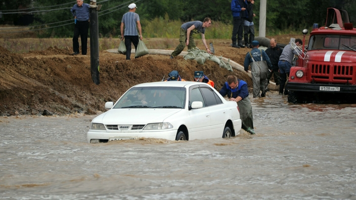 Стало негде скрываться от обстрелов: Жители Краматорска попали в водяную ловушку