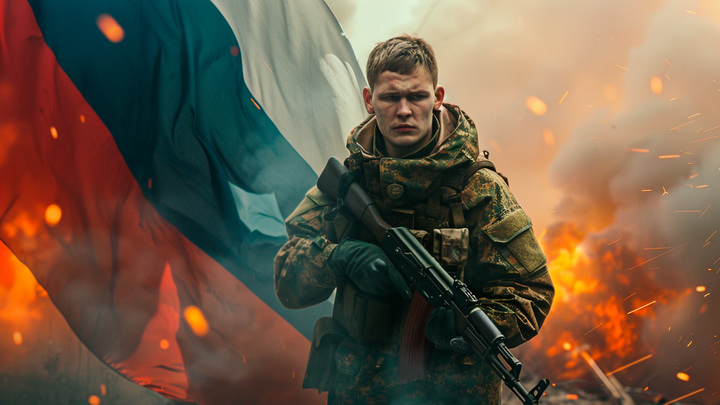 Пара бородачей обворовала раненого участника СВО: Их лица засветились на камерах