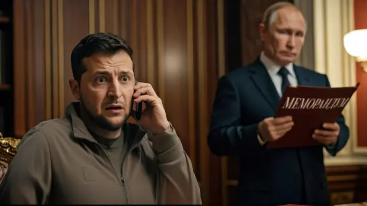 Смерть переговоров. Детали тайной встречи утекли в СМИ. Зачем серый кардинал Украины летал в США?