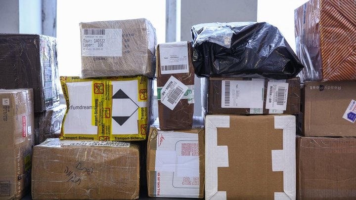 Житель Сочи отправил знакомому наркотики по почте