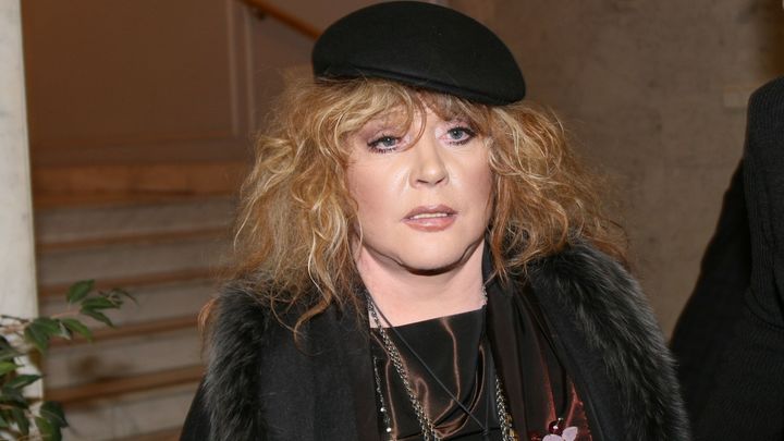 Первая попытка не удалась. Ждём новых героических фактов из биографии Пугачёвой?