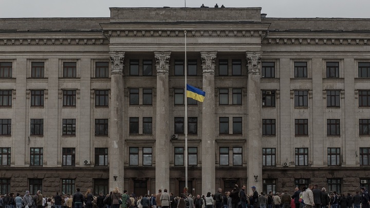 В Одессе вспоминают трагедию 2014 года