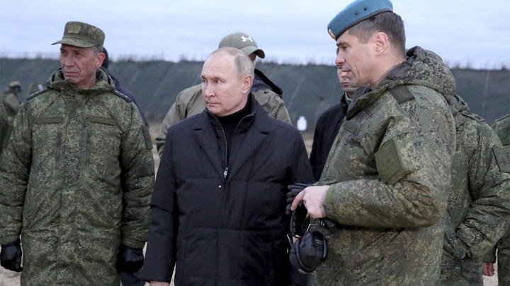 Россия и Белоруссия начнут учиться воевать вместе: Путин подписал закон
