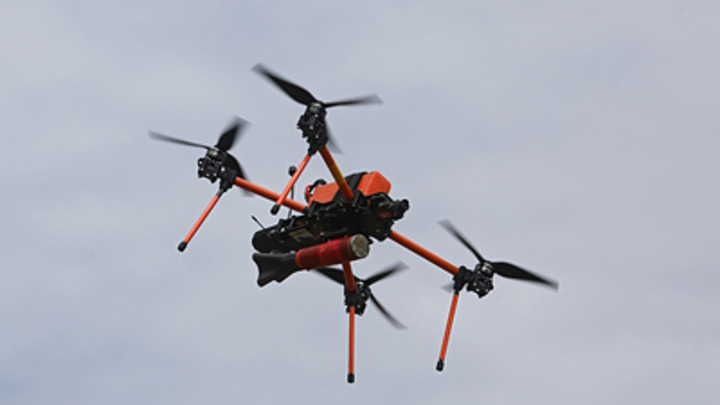 Отравленные дроны-камикадзе для русских: Бойцы с передовой рассказали о новом химоружии