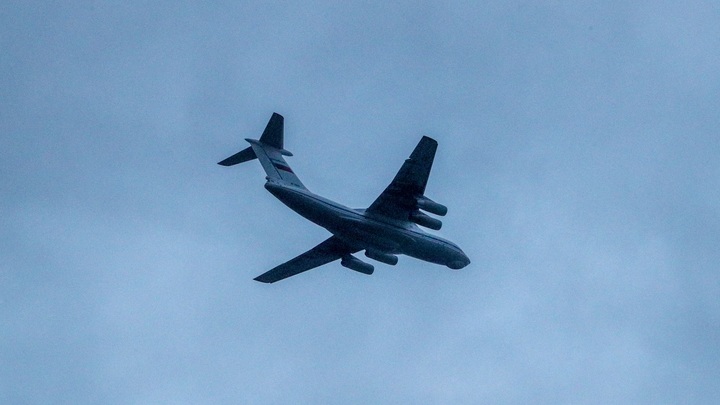 Последние слова экипажа раскрыли причину крушения Ил-76