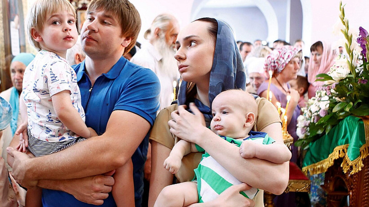 Самого лучшего папу в Краснодарском крае найдут к осени