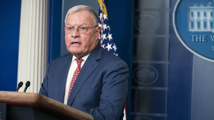 Спецпосланник Келлог: новые санкции США против России готовы к введению