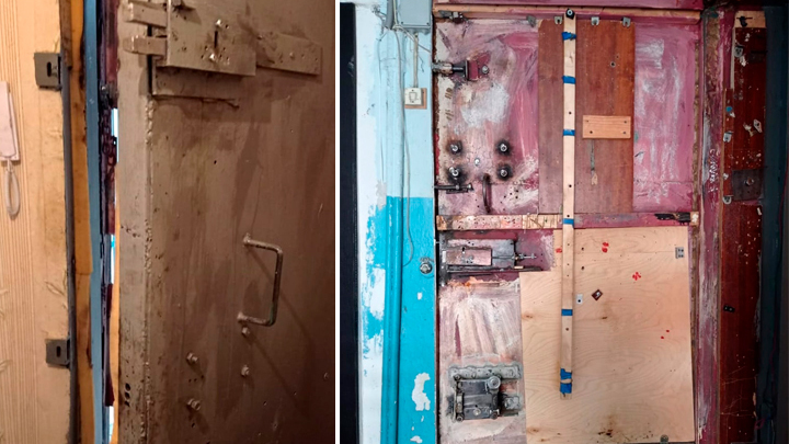 В Златоусте пропал больной мужчина, который запирался на семь замков