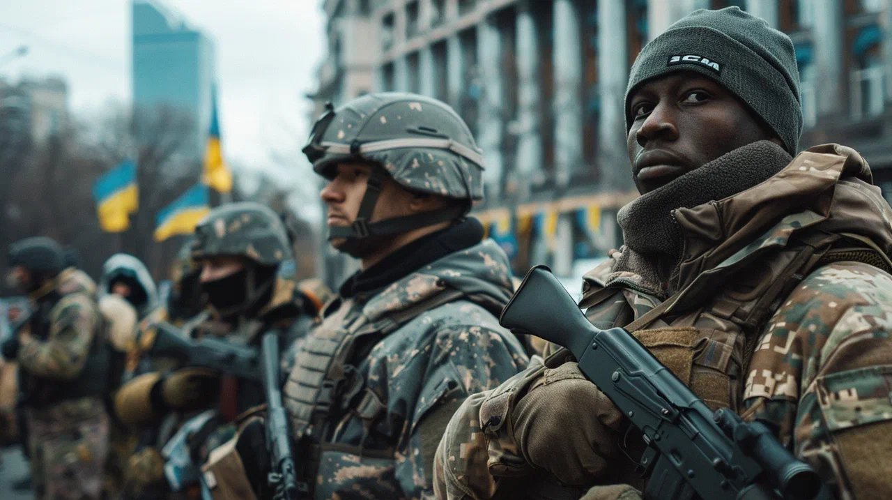 Главарь мальчиков из Курска под прицелом: Досье на Деррика Бейлса - за зверства в Судже придётся ответить