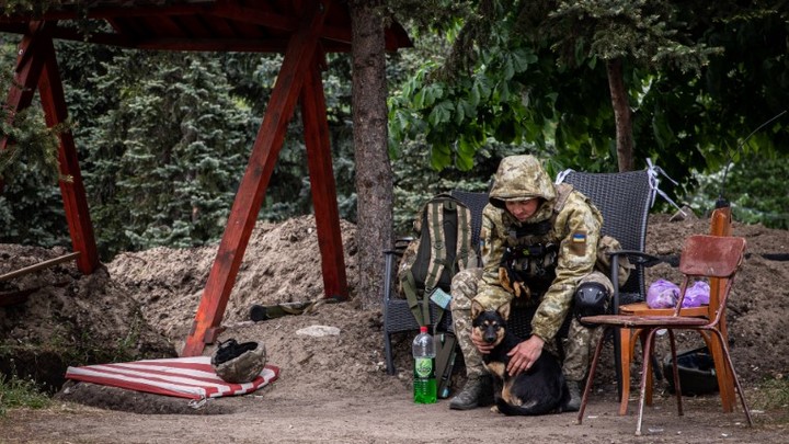 В провалах ВСУ обвинили Германию. Немецкий генерал: Ситуация из рук вон плохая