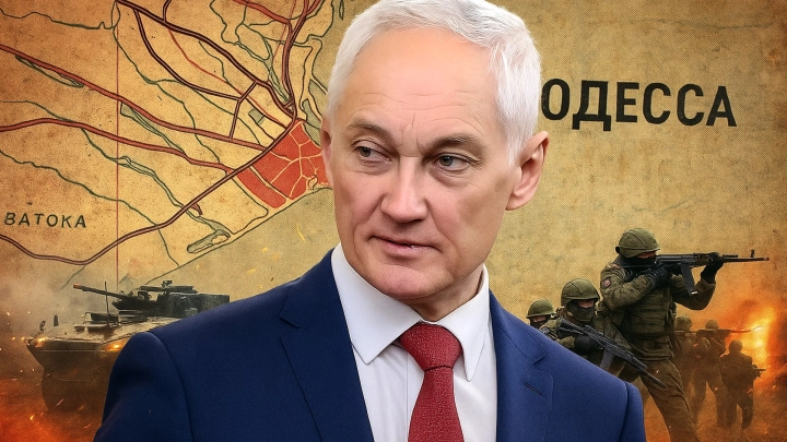 Белоусов ломает преступные схемы генералов-коррупционеров