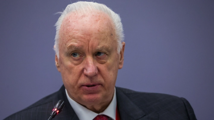 Никаких эмоций, только цифры: Бастрыкин бьёт тревогу. Кто и что завозит в Россию?