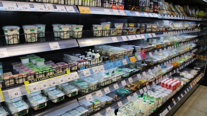 Продуктовый эскорт предлагает житель Подмосковья для походов в магазин