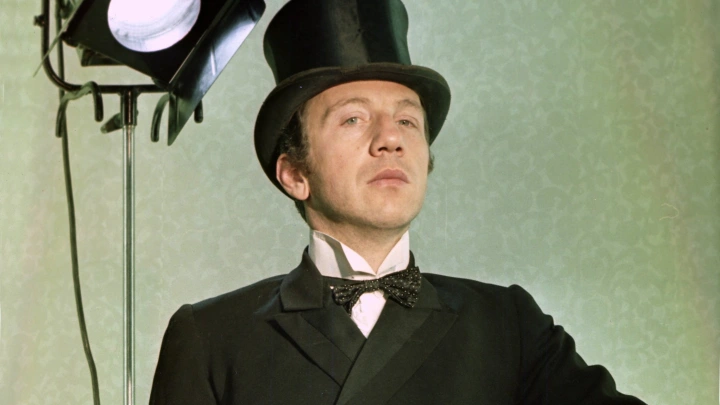 Савелий Крамаров. Все говорят о побеге в США. Но никто - о возвращении