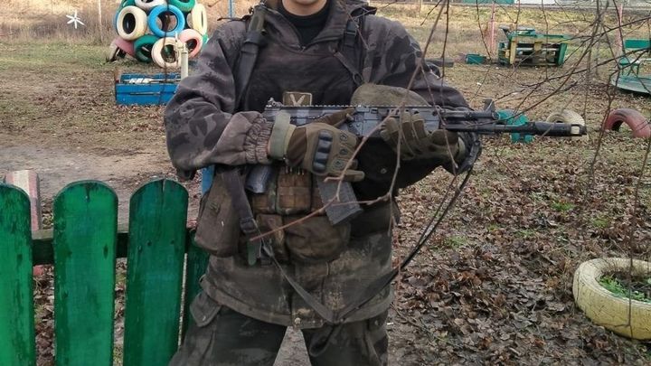 Трижды раненный забайкалец из села Грышелун погиб на СВО